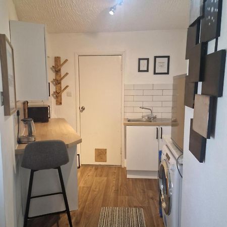 Cosy Self Contained Annexe Apartment Bodmin Bagian luar foto