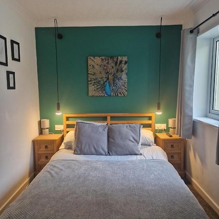 Cosy Self Contained Annexe Apartment Bodmin Bagian luar foto