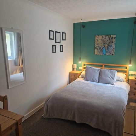 Cosy Self Contained Annexe Apartment Bodmin Bagian luar foto