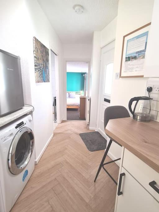 Cosy Self Contained Annexe Apartment Bodmin Bagian luar foto