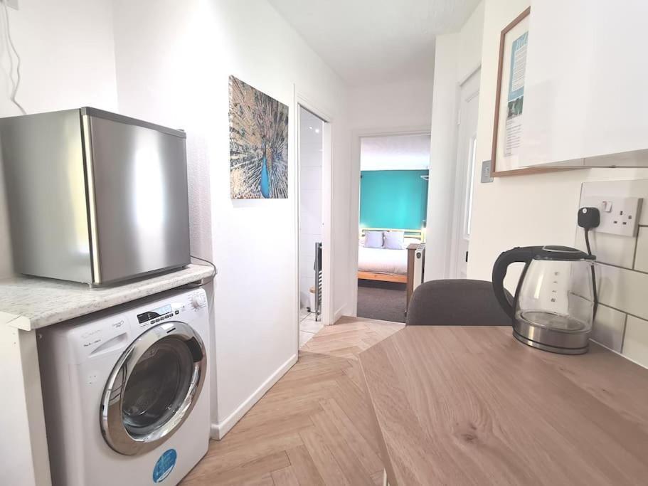 Cosy Self Contained Annexe Apartment Bodmin Bagian luar foto