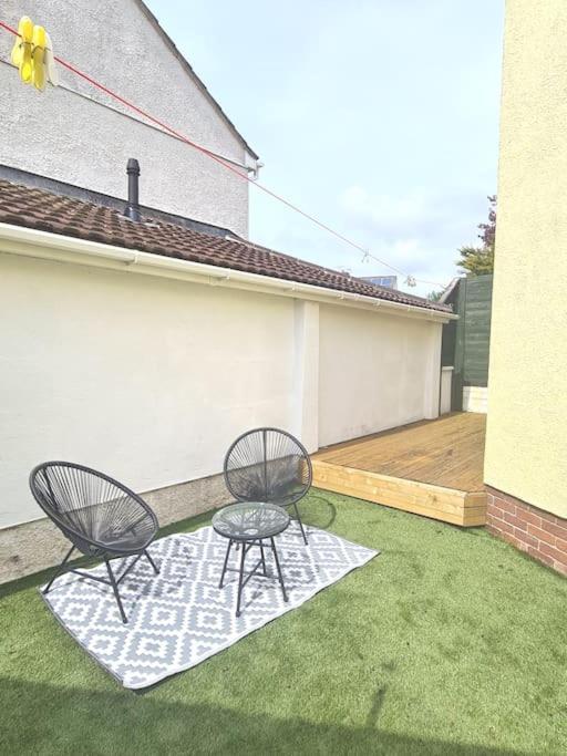 Cosy Self Contained Annexe Apartment Bodmin Bagian luar foto