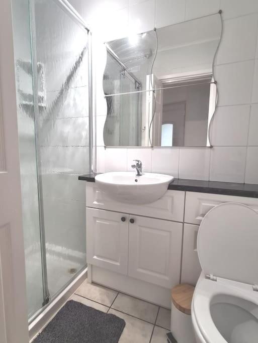 Cosy Self Contained Annexe Apartment Bodmin Bagian luar foto
