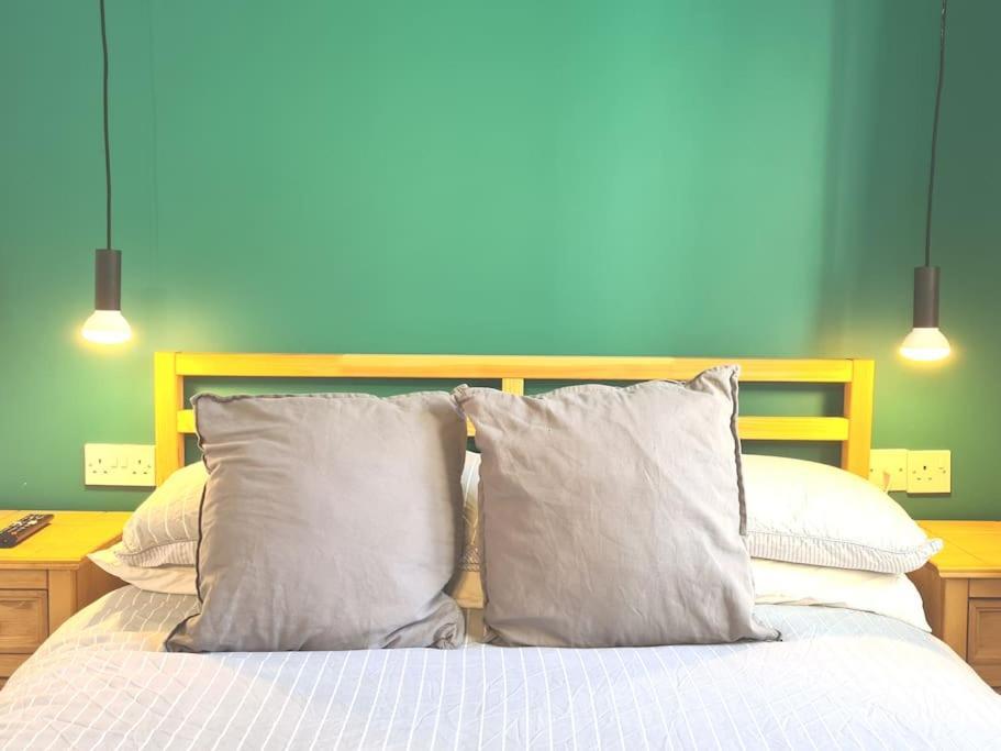 Cosy Self Contained Annexe Apartment Bodmin Bagian luar foto