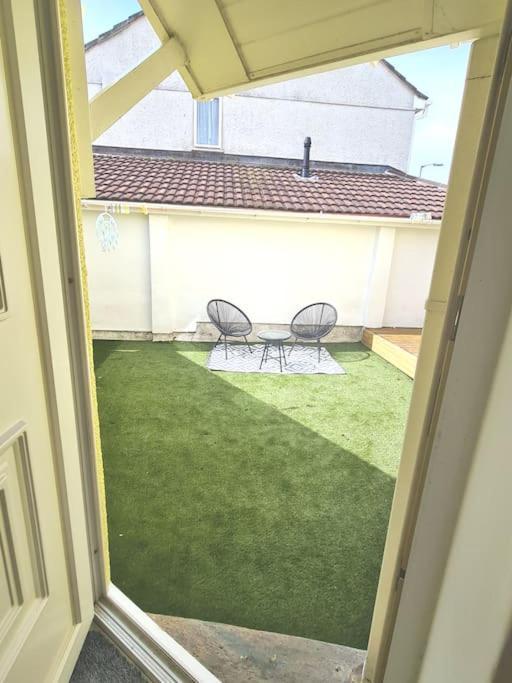 Cosy Self Contained Annexe Apartment Bodmin Bagian luar foto