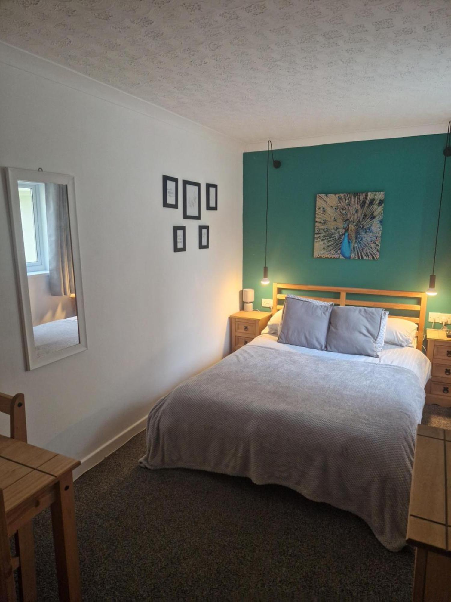 Cosy Self Contained Annexe Apartment Bodmin Bagian luar foto