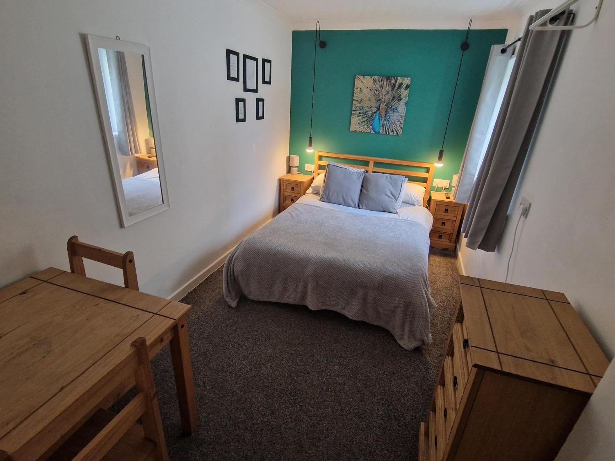 Cosy Self Contained Annexe Apartment Bodmin Bagian luar foto